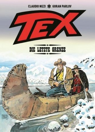 Tex - Die letzte Grenze