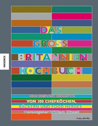 Das Großbritannien-Kochbuch