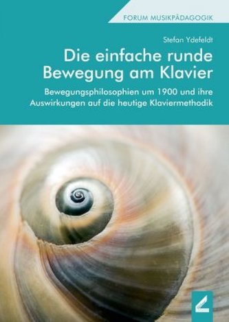 Die einfache runde Bewegung am Klavier