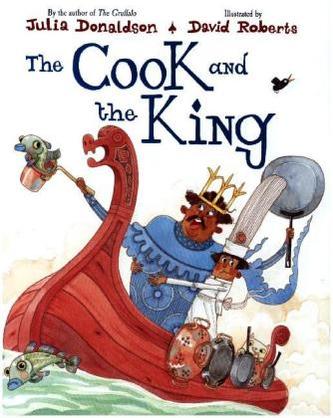 The Cook and the King
