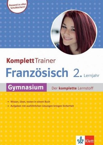KomplettTrainer Gymnasium Französisch 2. Lernjahr