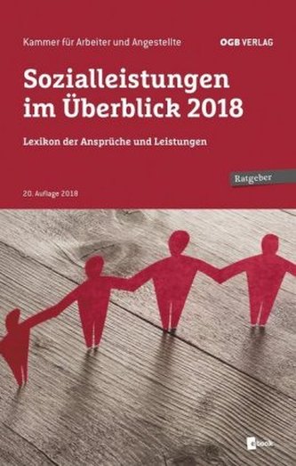 Sozialleistungen im Überblick 2018, m. 1 E-Book