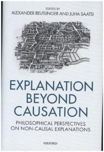 Explanation Beyond Causation