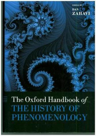 The Oxford Handbook of the History of Phenomenology
