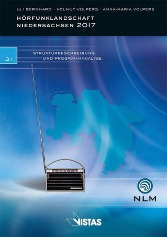 Hörfunklandschaft Niedersachsen 2017