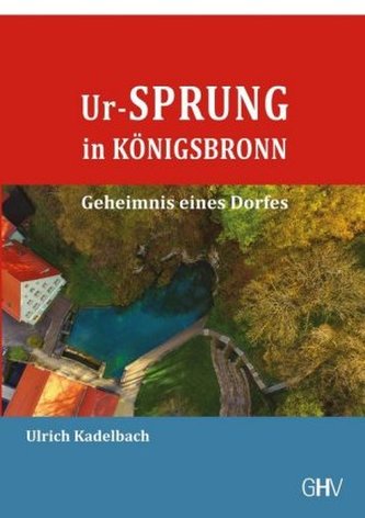 Ur-Sprung in Königsbronn