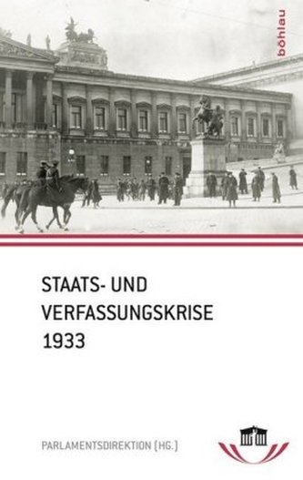 Staats- und Verfassungskrise 1933