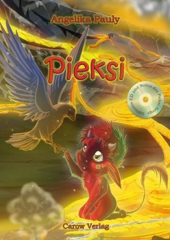 Pieksi und der Wassermann