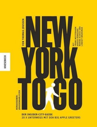 New York to go New York to go