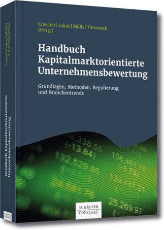 Handbuch Kapitalmarktorientierte Unternehmensbewertung
