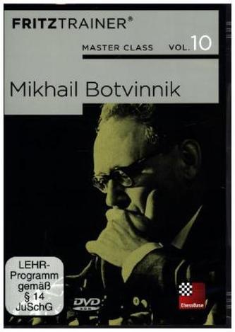 Michail Botwinnik, 1 DVD-ROM