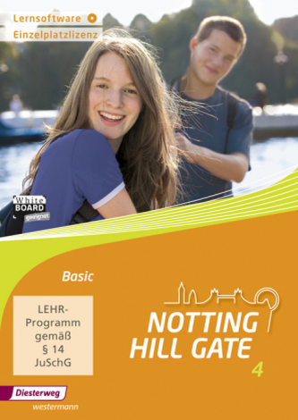 8. Schuljahr, Lernsoftware Basic, CD-ROM (Einzelplatzlizenz)
