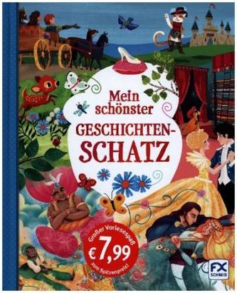 Mein schönster Geschichtenschatz