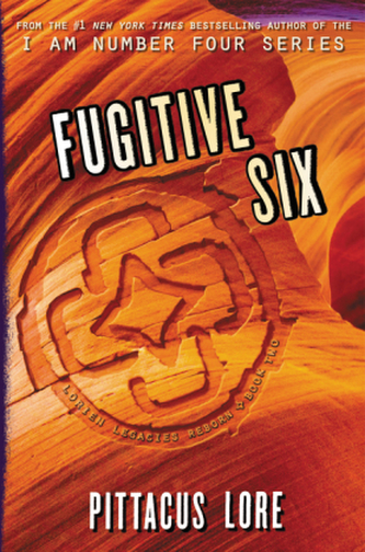I Am Number Four - Fugitive Six
