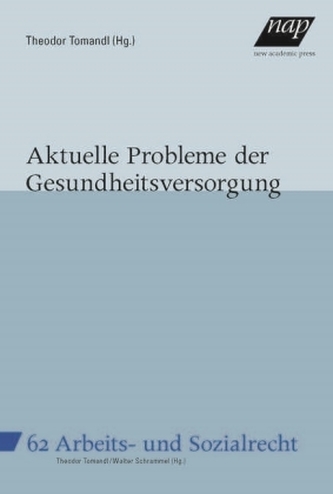 Aktuelle Probleme der Gesundheitsversorgung