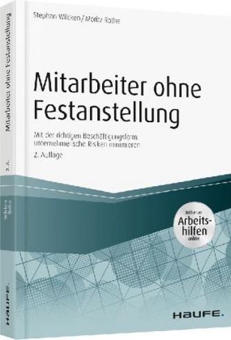 Mitarbeiter ohne Festanstellung - inkl. Arbeitshilfen online Mitarbeiter ohne Festanstellung - inkl. Arbeitshilfen online