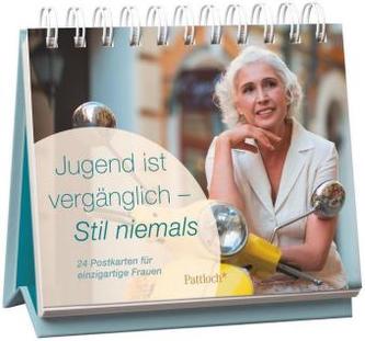 Jugend ist vergänglich - Stil niemals