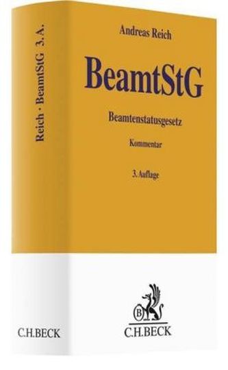 Beamtenstatusgesetz