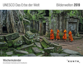 Bilderwelten UNESCO Das Erbe der Welt 2019