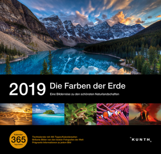 Die Farben der Erde 2019