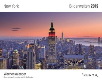 Bilderwelten New York 2019