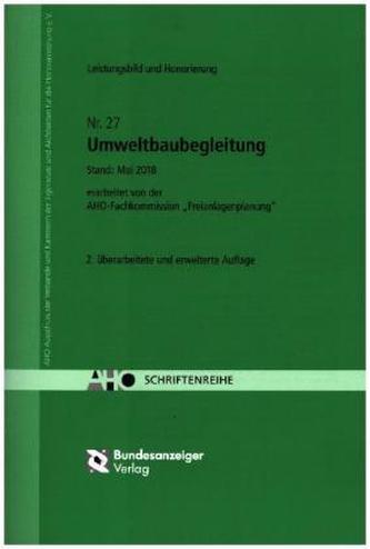 Umweltbaubegleitung - Leistungsbild und Honorierung