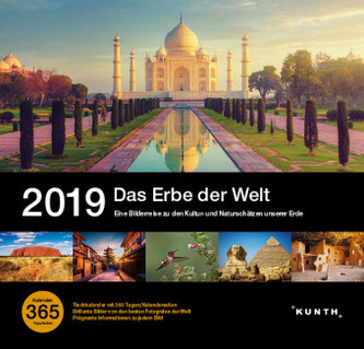 Das Erbe der Welt 2019