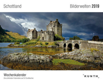 Bilderwelten Schottland 2019