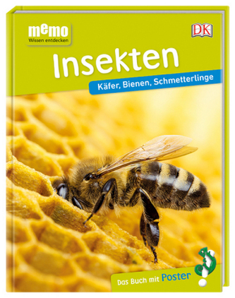 memo Wissen entdecken. Insekten