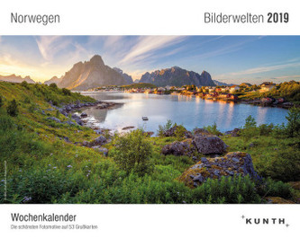 Bilderwelten Norwegen 2019