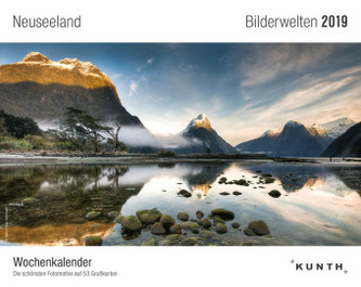 Bilderwelten Neuseeland 2019