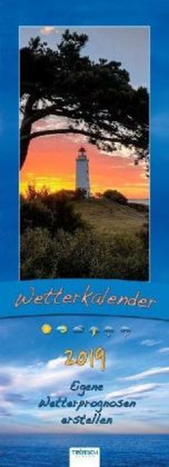 Wetterkalender 2019