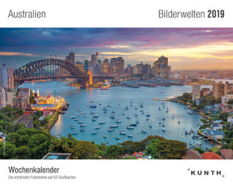 Bilderwelten Australien 2019