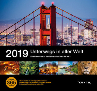 Unterwegs in aller Welt 2019