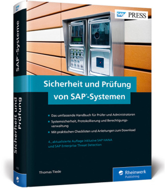 Sicherheit und Prüfung von SAP-Systemen