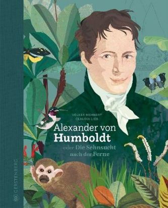 Alexander von Humboldt Alexander von Humboldt