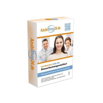 Add-on-Lernkarten Steuerfachangestellter / Steuerfachangestellte