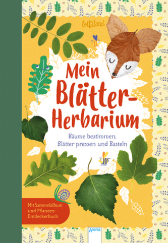 Mein Blätter-Herbarium