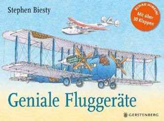 Geniale Fluggeräte Geniale Fluggeräte