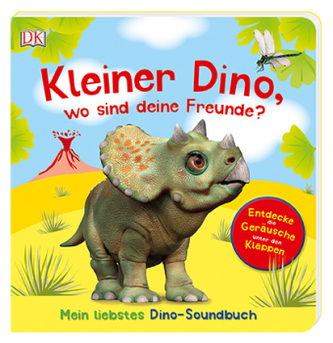 Kleiner Dino, wo sind deine Freunde?