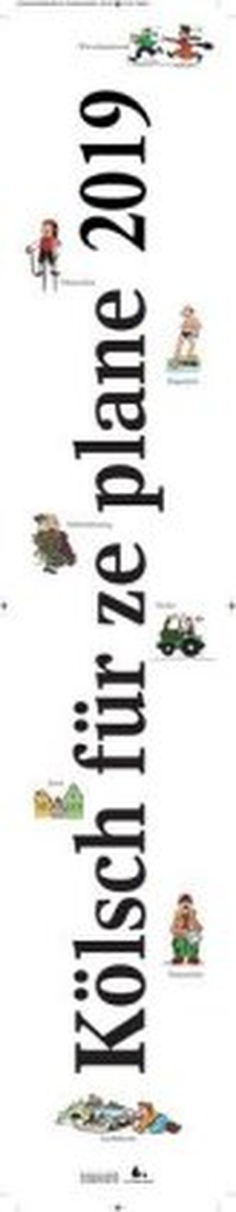 Kölsch für ze plane 2019