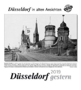 Düsseldorf gestern 2019