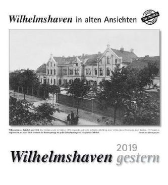 Wilhelmshaven gestern 2019