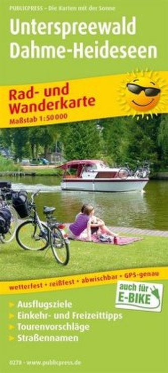Unterspreewald - Dahme-Heideseen