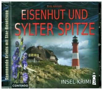 Insel-Krimi - Eisenhut und Sylter Spitze, 1 Audio-CD
