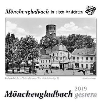 Mönchengladbach gestern 2019