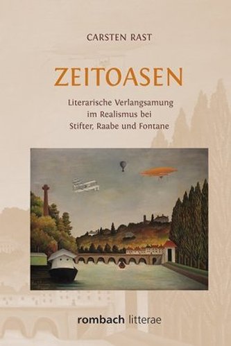 Zeitoasen