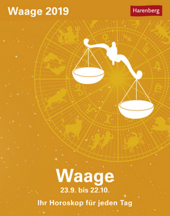 Waage 2019 Waage 2019