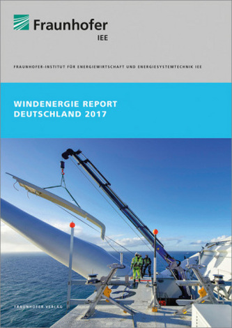 Windenergie Report Deutschland 2017. Windenergie Report Deutschland 2017.