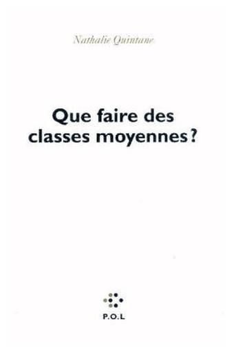 Que faire des classes moyennes?
